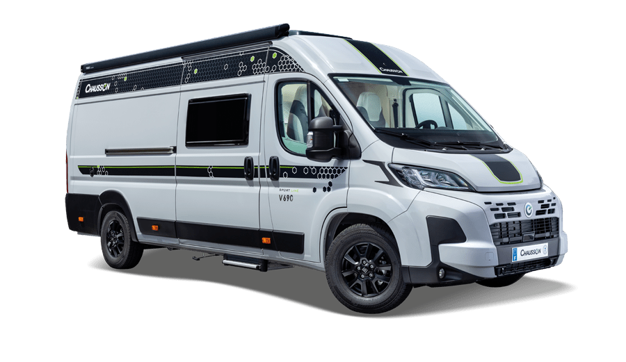 Van Sport Line Chausson